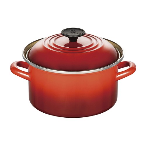 Creuset eos gusseintopf 20 - le,