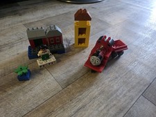 Lego Duplo Thomas & seine Freunde, James trifft den dicken Kontrolleur 5547, rar