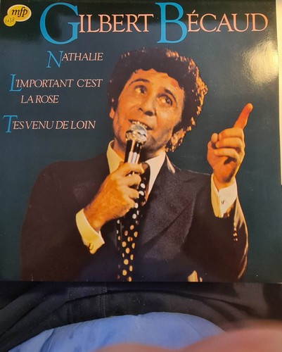 Gilbert becaud nathalie 12 - , nathalie,