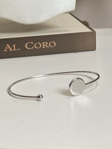 Elegante 925 silber armreif - elegante,