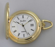 Kleine elegante goldplattierte