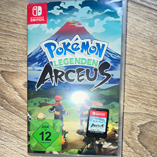 Pokémon legenden arceus - legenden:,