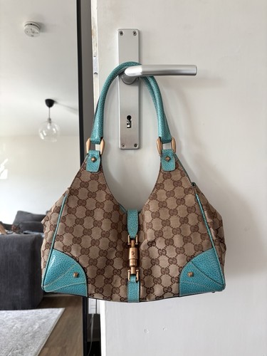 Gucci jackie bag vintage - jackie,