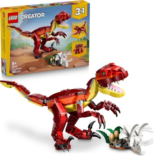 Lego creator dinosaurier set - creator, dinosaurier-set