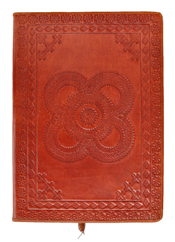 Notizbuch tagebuch echt - tagebuch, leder