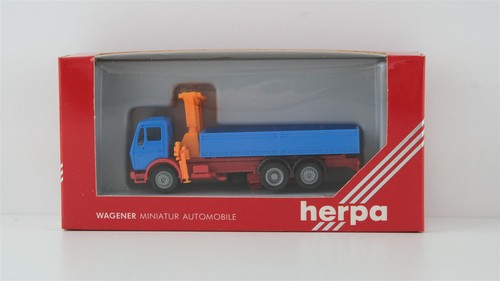 Herpa 806042 mercedes - h0, mercedes-benz