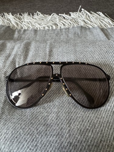 Sonnenbrille alpina vintage - sonnenbrille, m1