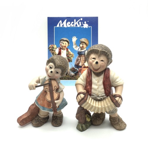 Mecki goebel figur stück - goebel,