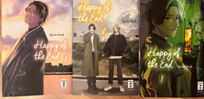 Happy of the end - Band 1 - 3 - abgeschlossen  Ogeretsu Tanaka Boys love 18+