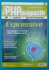 PHP Magazin 4/16 Juni/Juli