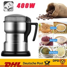 400W Kaffeemühle Elektrisch