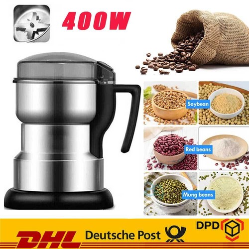 400w kaffeemühle elektrisch - kaffeemühle,