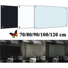 Küchenrückwand Hartglas