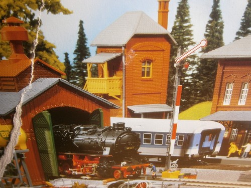 Faller 120117 blockstelle - faller,