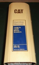 CAT CATERPILLAR 143H 163H