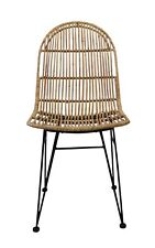 animal-design Rattanstuhl VIVI