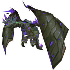 WoW Mount Reittier Zügel des