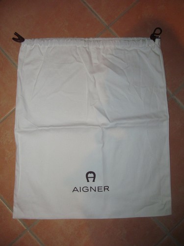 Original aigner dustbag - original,