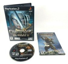 Champions of Norrath - cib -