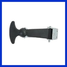 Haubenhalter Gummi, Halter