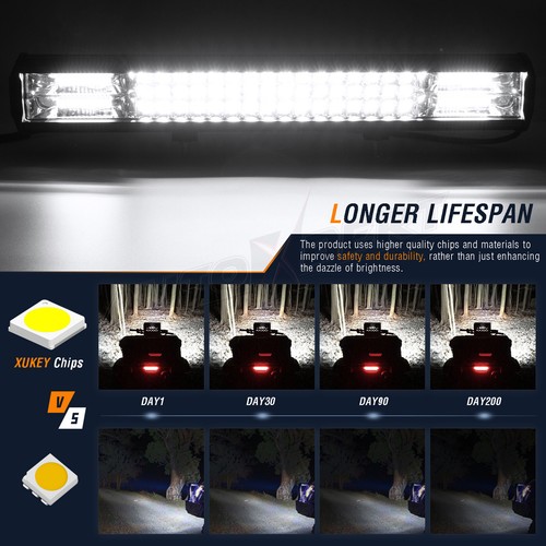 Led light bar lichtbalken - led,