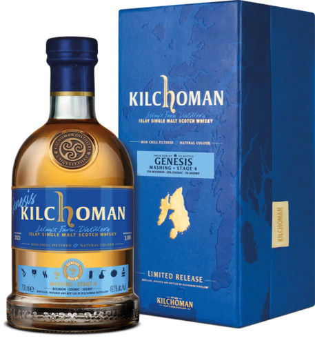 Kilchoman genesis stage - kilchoman, 4
