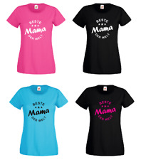 Beste Mama der Welt! - Damen T