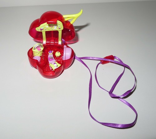 Polly pocket spieldose - pocket,