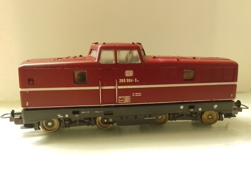 Modellbahn spur lima 280 - h0, br