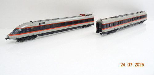 Lima elektro triebzug - h0, 2tlg