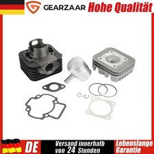 Ersatz Zylinder Sarz 70ccm Geeignet für PIAGGIO Sfera 50 NSL NSL1T 2T AC 91-94
