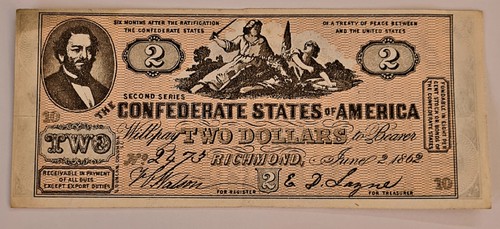 Dollar schein replica - 2,