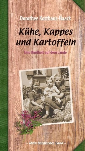 Kühe kappes und - kappes, kartoffeln