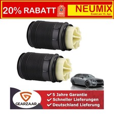 2x LUFTFEDER HINTEN L+R FÜR