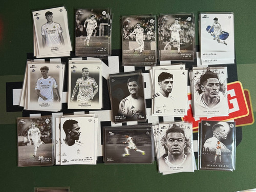 Pick your card topps ucc - card,