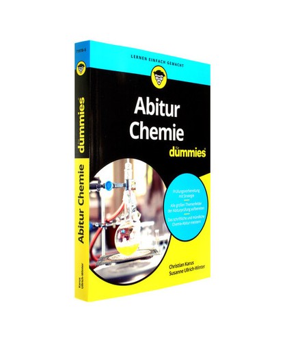 Abitur chemie für dummies - chemie,