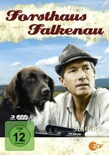 Forsthaus falkenau staffel 6 - forsthaus,