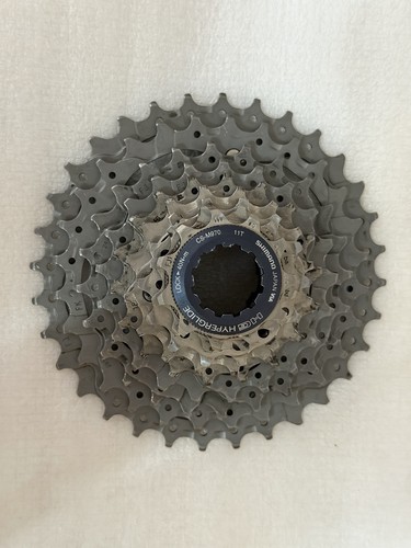 Cassette shimano xtr m970 - shimano, cs-m970