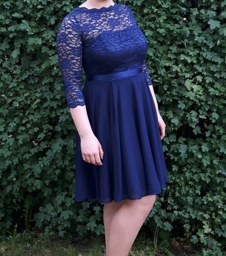 Swing cocktailkleid damen - swing,