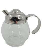 WMF Teekanne Glas Edelstahl