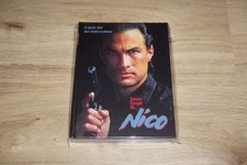 Nico Blu ray Mediabook Steven