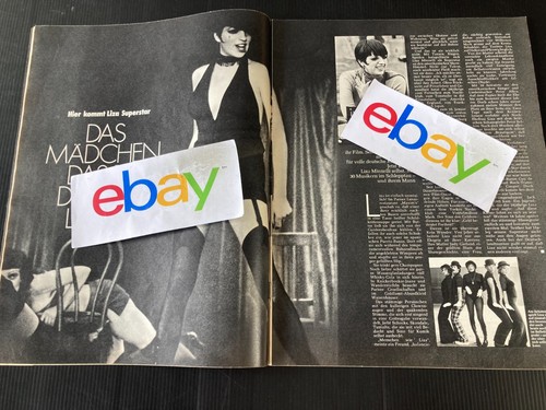 Illustrierte 1975 mit liza - 1975,