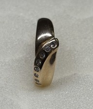 Goldring 585-iger mit 8