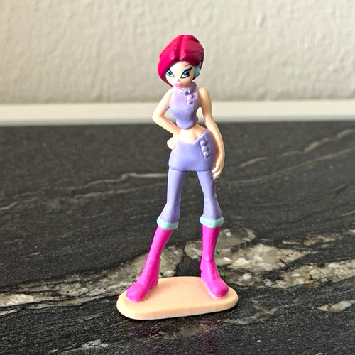 Winx club tecna fee - winx,