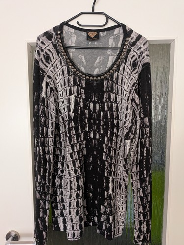 Sarah kern pullover - sarah,