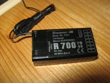 Empfänger Graupner R 700 -