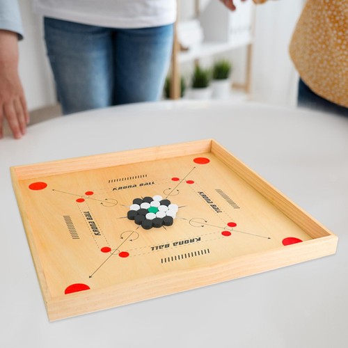 Carrom brett set brettspiel - brett,