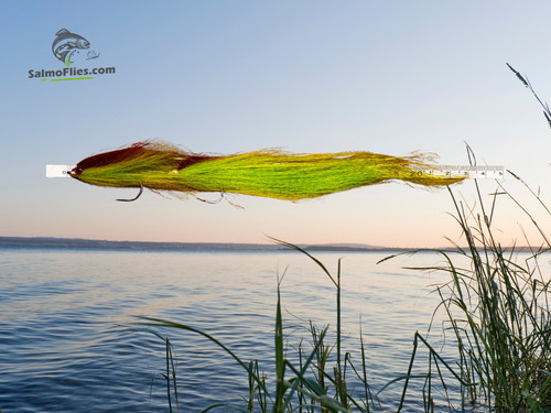 Hechtstreamer 23cm - xl,