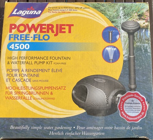 Laguna powerjet free - laguna,
