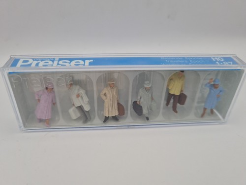 Preiser spur 14117 - spur, 1:87